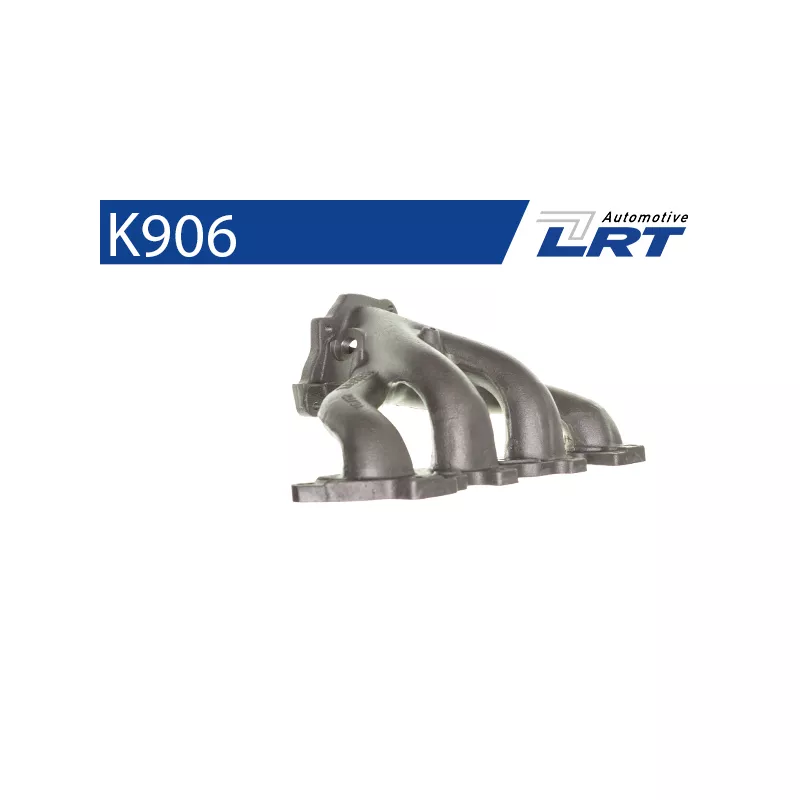 Collecteur, système d'échappement LRT K906 - Visuel 2