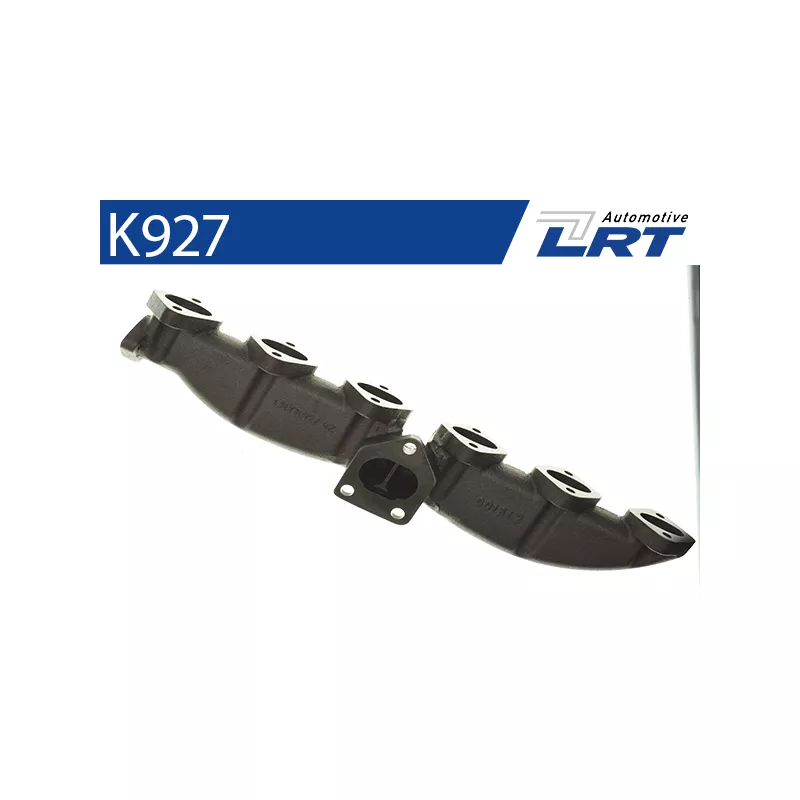 Collecteur, système d'échappement LRT K927 - Visuel 1