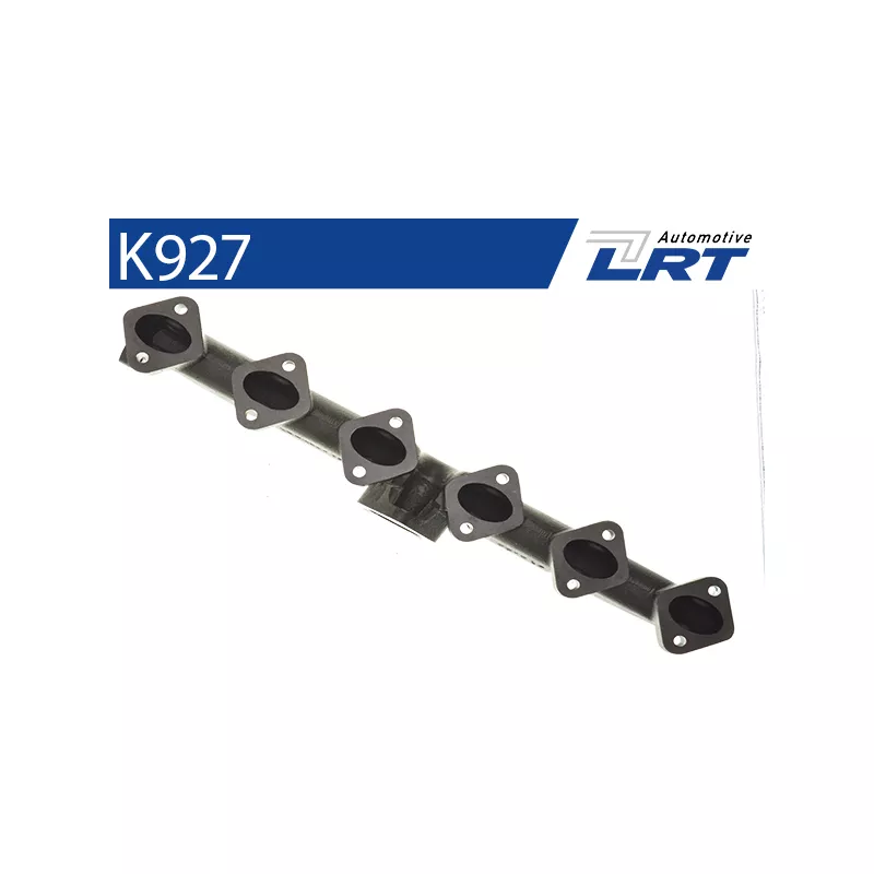 Collecteur, système d'échappement LRT K927 - Visuel 2