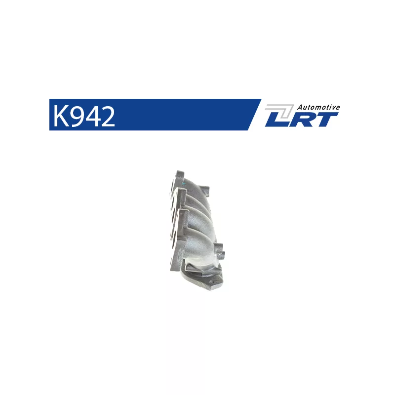 Collecteur, système d'échappement LRT K942 - Visuel 1