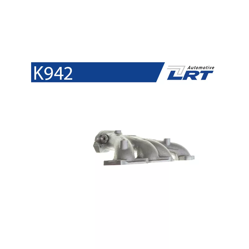 Collecteur, système d'échappement LRT K942 - Visuel 2