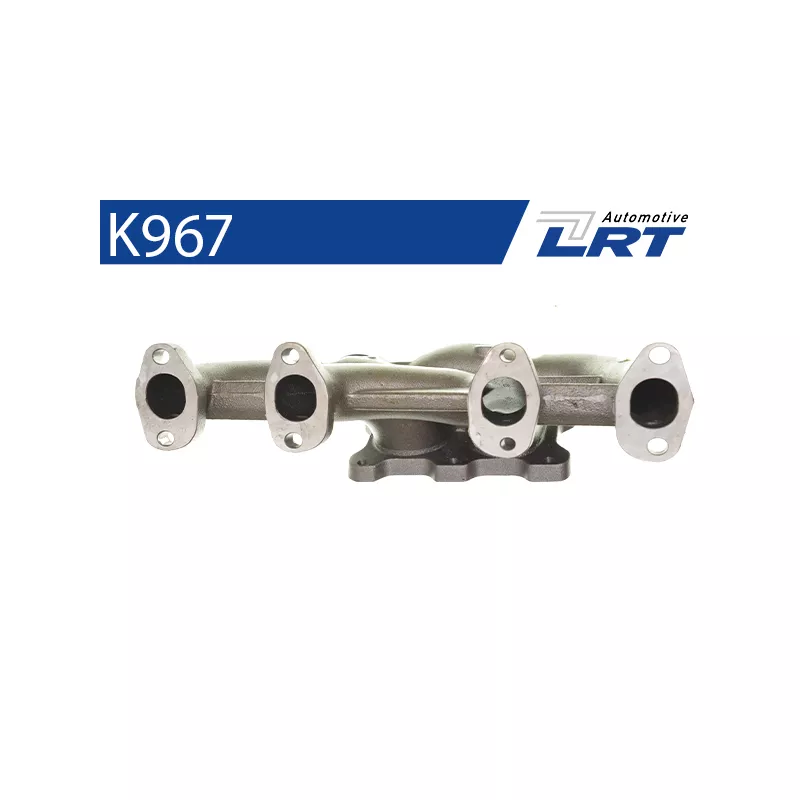 Collecteur, système d'échappement LRT K967 - Visuel 2