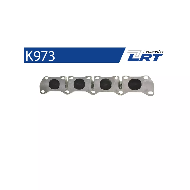 Collecteur, système d'échappement LRT K973 - Visuel 2