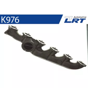 Collecteur, système d'échappement LRT K976