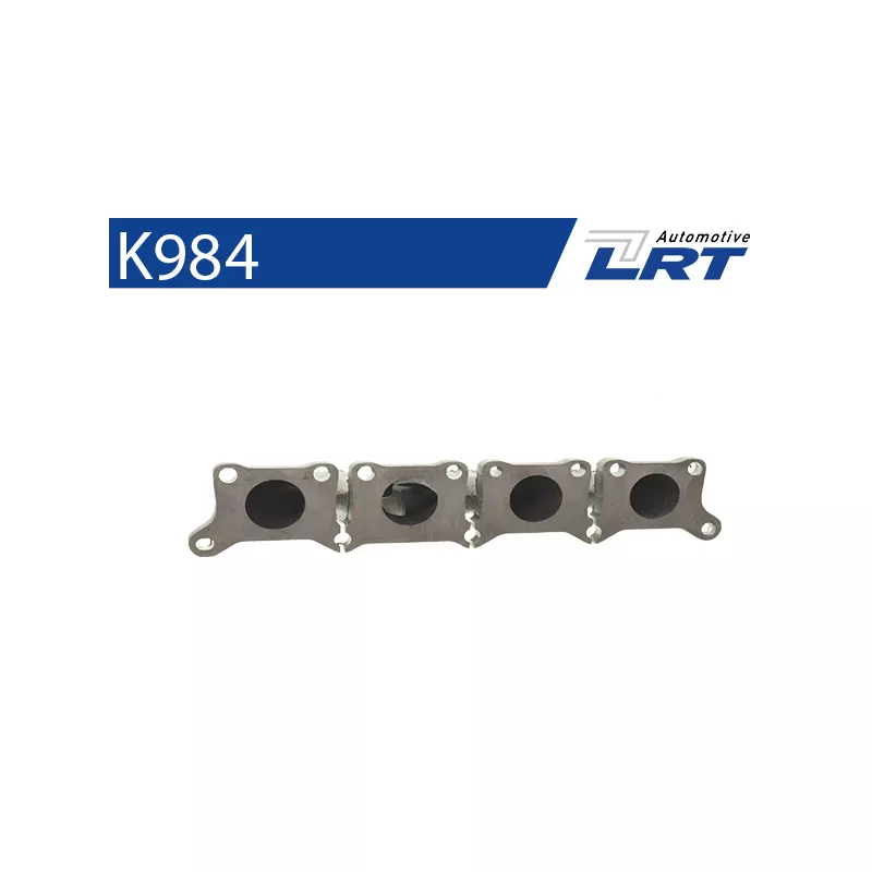 Collecteur, système d'échappement LRT K984 - Visuel 1