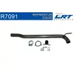 Tube de réparation, catalyseur LRT [R7091]