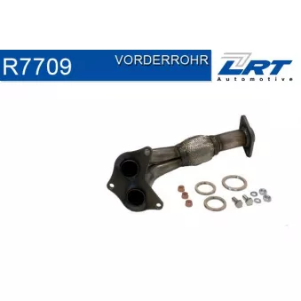 Tuyau d'échappement LRT [R7709]