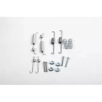 STELLOX 00-01506-SX - Kit d'accessoires, plaquette de frein à disque