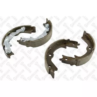 STELLOX 000 458-SX - Jeu de mâchoires de frein