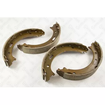 STELLOX 000 468-SX - Jeu de mâchoires de frein