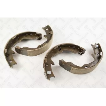 Jeu de mâchoires de frein STELLOX [000 477-SX]