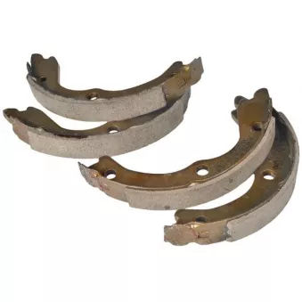 STELLOX 000 486-SX - Jeu de mâchoires de frein