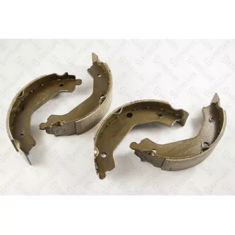 STELLOX 000 520-SX - Jeu de mâchoires de frein