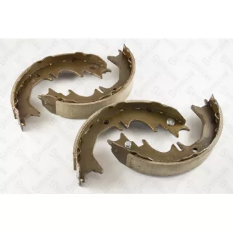 STELLOX 000 529-SX - Jeu de mâchoires de frein