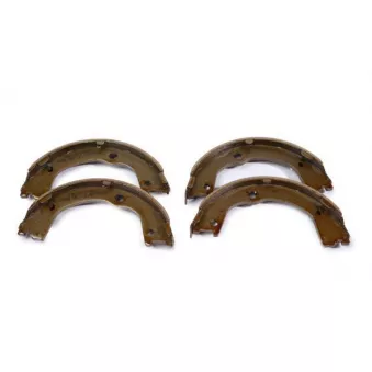 Jeu de mâchoires de frein STELLOX [000 586-SX]