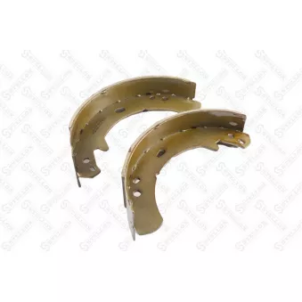 STELLOX 000 617-SX - Jeu de mâchoires de frein