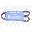 Courroie trapézoïdale STELLOX [01-31175-SX]