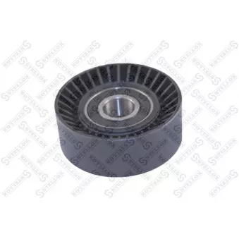 Poulie de tension, courroie trapézoïdale à nervures STELLOX [03-40071-SX]