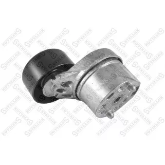 Poulie de tension, courroie trapézoïdale à nervures STELLOX [03-40325-SX]