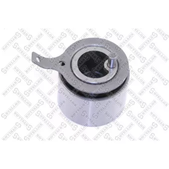 Poulie renvoi/transmission, courroie crantée STELLOX [03-40328-SX]