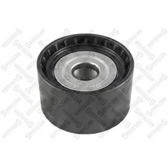 Poulie de tension, courroie trapézoïdale à nervures STELLOX [03-40503-SX]