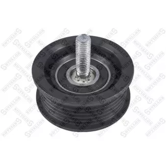 Poulie de tension, courroie trapézoïdale à nervures STELLOX [03-40764-SX]