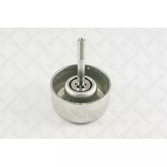 Poulie de tension, courroie trapézoïdale à nervures STELLOX [03-40793-SX]