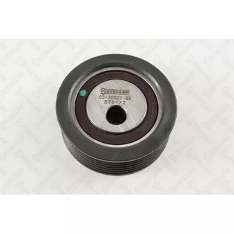 STELLOX 03-40823-SX - Poulie de tension, courroie trapézoïdale à nervures