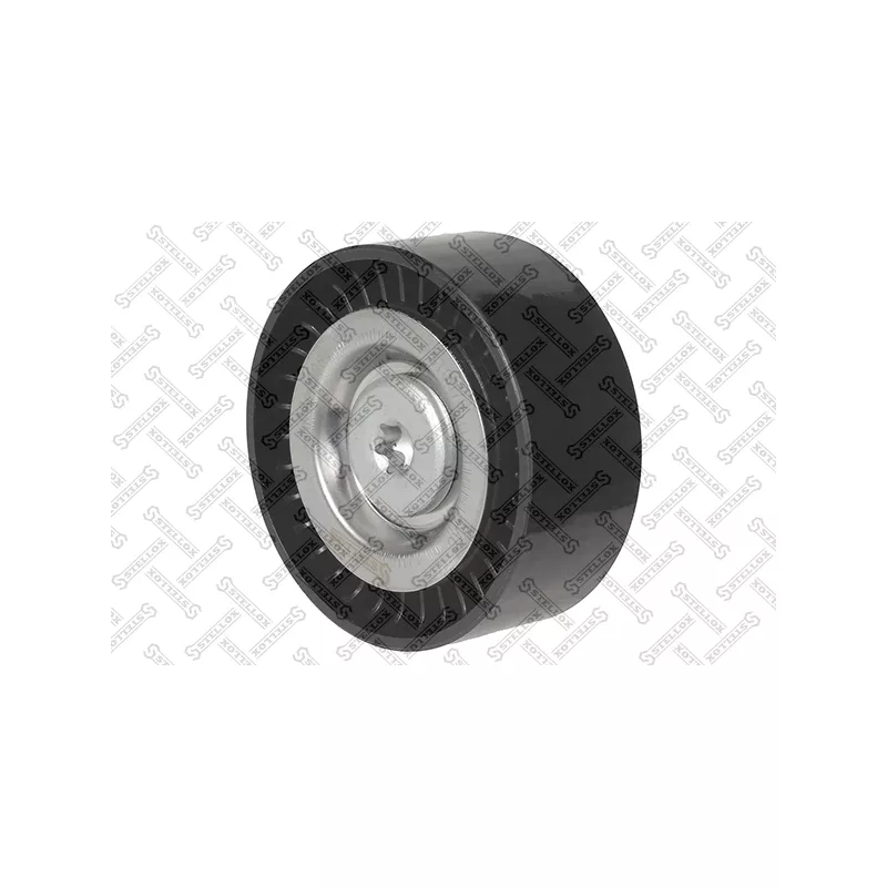 Poulie de tension, courroie trapézoïdale à nervures STELLOX 03-40964-SX - Visuel 1