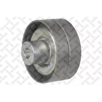 STELLOX 03-40985-SX - Poulie de tension, courroie trapézoïdale à nervures
