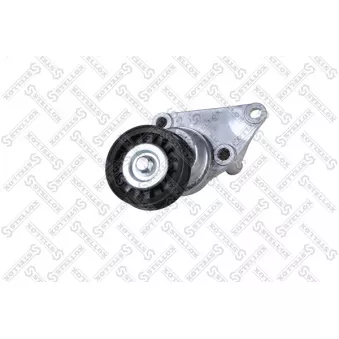 STELLOX 03-41011-SX - Poulie de tension, courroie trapézoïdale à nervures