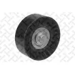 Poulie de tension, courroie trapézoïdale à nervures STELLOX [03-41182-SX]