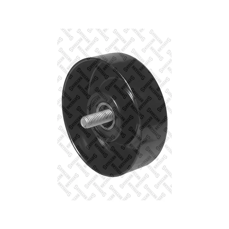 Poulie de tension, courroie trapézoïdale à nervures STELLOX 03-41204-SX - Visuel 1