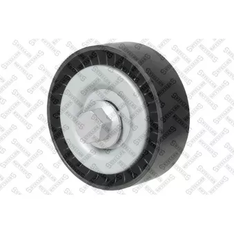 Poulie de tension, courroie trapézoïdale à nervures STELLOX [03-41220-SX]