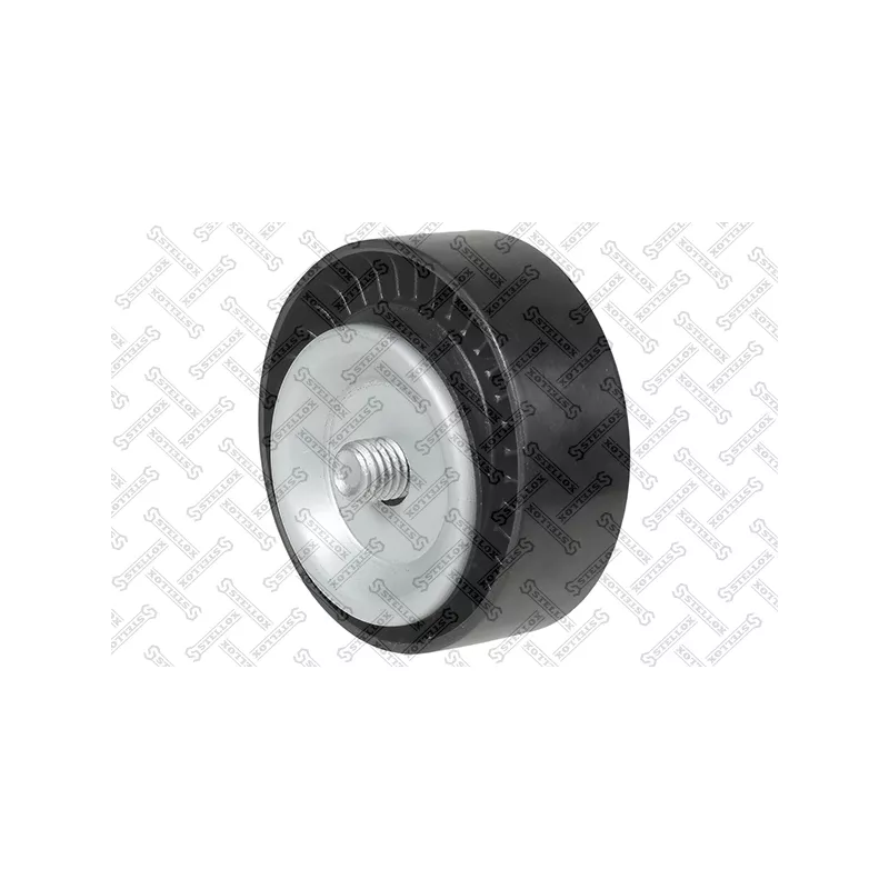 Poulie de tension, courroie trapézoïdale à nervures STELLOX 03-41220-SX - Visuel 1