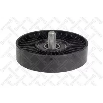 Poulie de tension, courroie trapézoïdale à nervures STELLOX [03-41258-SX]