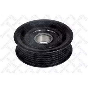 Poulie de tension, courroie trapézoïdale à nervures STELLOX [03-41300-SX]