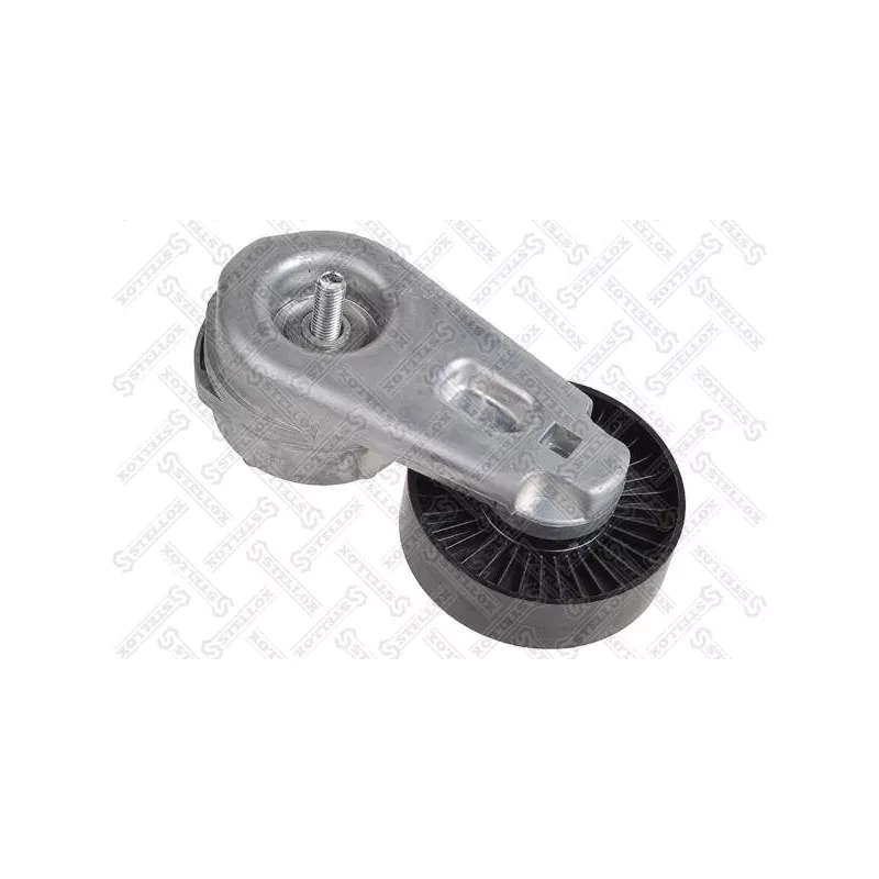 Poulie de tension, courroie trapézoïdale à nervures STELLOX 03-41303-SX - Visuel 1