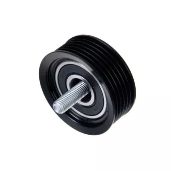 STELLOX 03-41399-SX - Poulie renvoi/transmission, courroie trapézoïdale à nervures