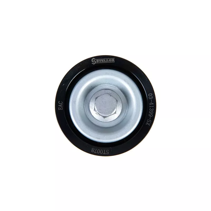 Poulie renvoi/transmission, courroie trapézoïdale à nervures STELLOX 03-41399-SX - Visuel 2