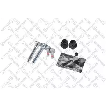 STELLOX 04-98725-SX - Jeu de douilles de guidage, étrier de frein