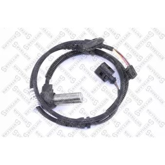 Capteur, vitesse de roue arrière gauche STELLOX [06-65366-SX]