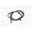 Capteur, vitesse de roue STELLOX [06-65647-SX]