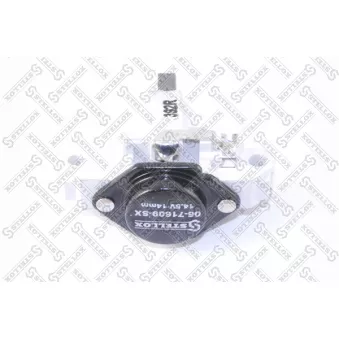 STELLOX 06-71609-SX - Régulateur d'alternateur