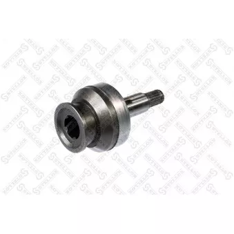 Embrayage à roue libre, démarreur STELLOX [06-80229-SX]