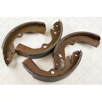 STELLOX 063 100-SX - Jeu de mâchoires de frein