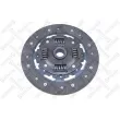 Disque d'embrayage STELLOX [07-00014-SX]