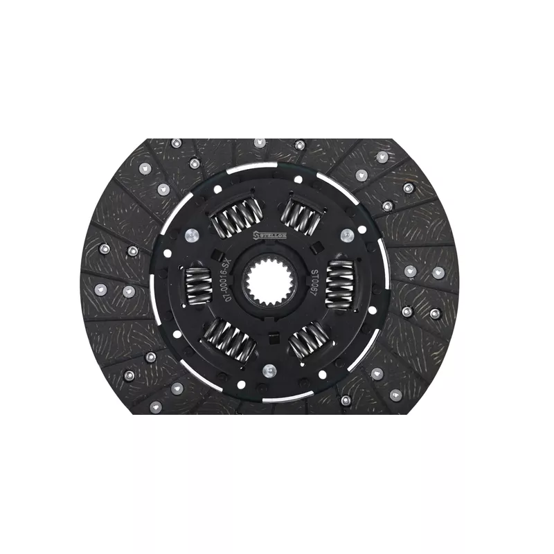 Disque d'embrayage STELLOX 07-00016-SX - Visuel 1
