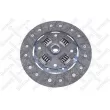 Disque d'embrayage STELLOX [07-00025-SX]