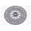 Disque d'embrayage STELLOX [07-00056-SX]
